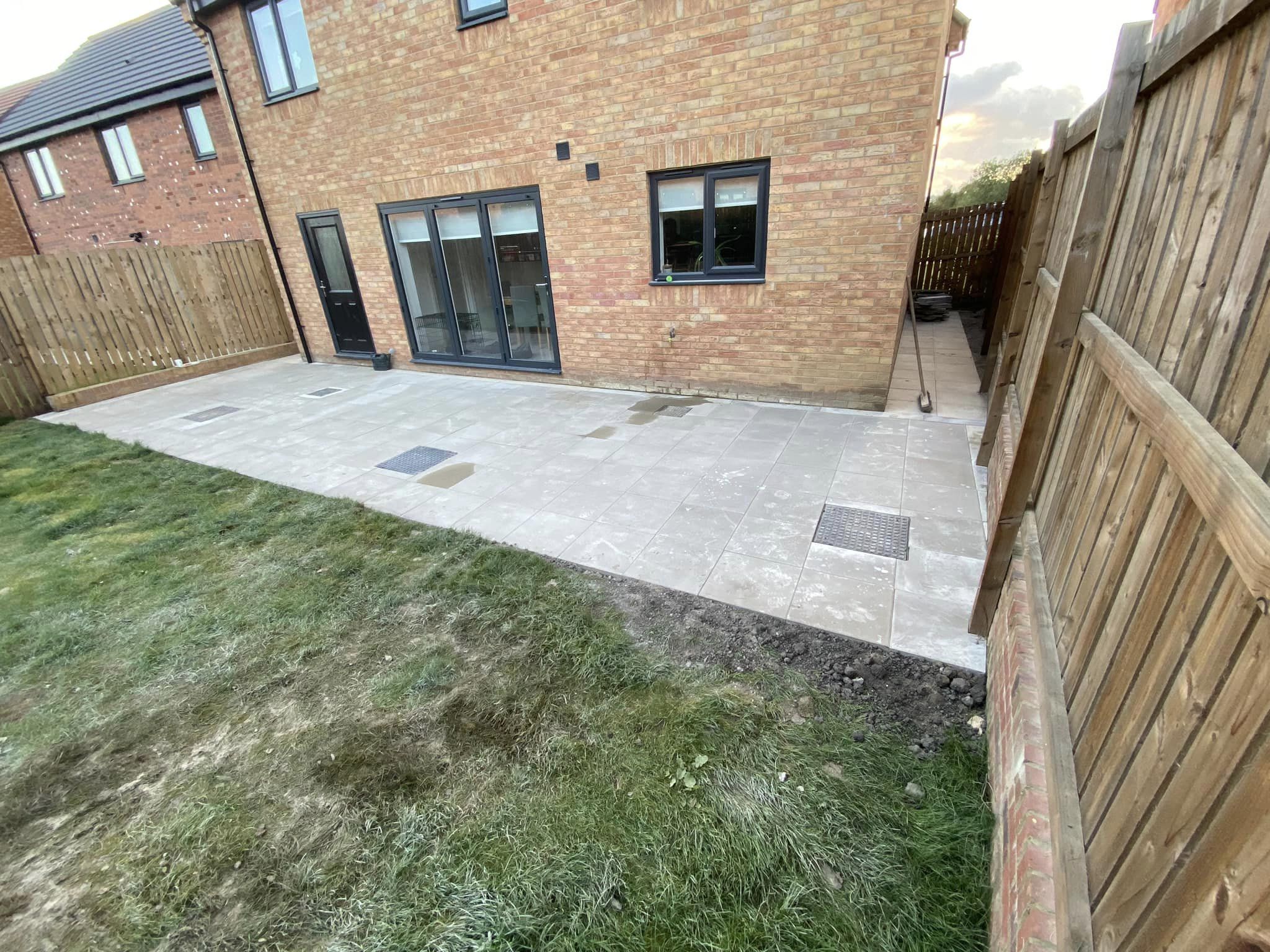 Block Paving in Newcastle Upon Tyne